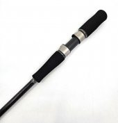 Okuma Cavalla Slow Jigging Spin 68 203cm M 50-150GR 1+1sec - 5