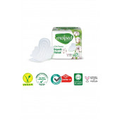 Molped Pure Soft Hijyenik Ped Uzun Süper Mega Paket 108 Adet - 5