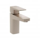 Artema Root Square Lavabo Bataryası S - Fırçalı Nikel - 1