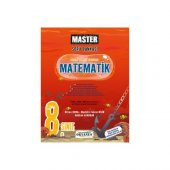 Okyanus 8. Sınıf Master Matematik Soru Bankası - 1