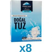 Mayi Tuz Doğal Bulaşık Makinesi Tuzu 8 Adet - 1