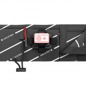 Led Lenser NEO Run Belt - Koşu Kemeri - 2