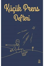 Mavi Küçük Prens Defteri - 1