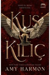 Kuş ve Kılıç / Amy Harmon / Yabancı Yayınları / 9786258387841 - 1