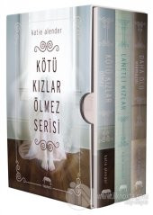 Kötü Kızlar Ölmez Serisi Set ( 3 Kitap Takım Ciltli   Kutulu) - 1