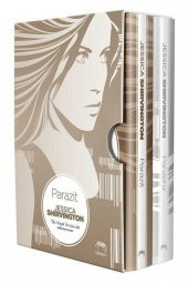 Parazit Serisi Kutulu Set (2 Kitap) - 1