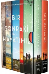 Bir Sonraki Hayatımız Seti (2 Kitap Takım) - Lauren James 9786257973588 - 1