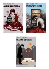 Lev Nikolayeviç Tolstoy 3 Kitap Takım - 1