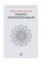 Pazartesi Cumartesiden Başlar - 1