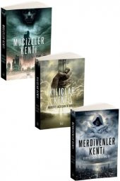 İlahi Kentler Serisi - 3 Kitap Set - 1