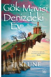 Gök Mavisi Denizdeki Ev - 1