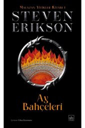 Ay Bahçeleri / Malazan Yitikler Kitabı 1 (ciltli) - 1