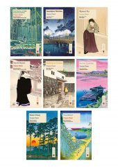 Osamu Dazai 8 Kitap Takım - 1