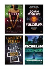 Korku Gerilim Kitap Seçkisi - 1