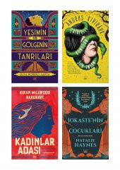 Mitolojik Kurgu Kitap Seçkisi - 1