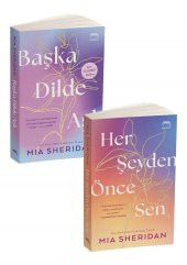 Mia Sheridan 2 Kitap Takım - 1