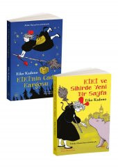 Eiko Kadono 2 Kitap Takım - 1