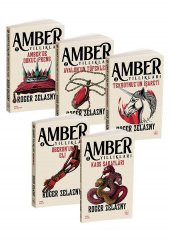 Amber Yıllıkları 5 Kitap Takım - 1