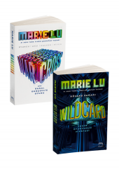 Marie Lu 2 Kitap Takım ( Karton K.) - 1