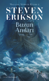 Buzun Anıları (Karton Kapak) - 1