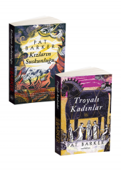 Pat Barker 2 Kitap Takım - 1