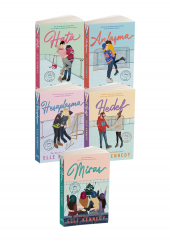Elle Kennedy 5 Kitap Takım - 1