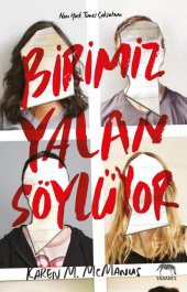 Birimiz Yalan Söylüyor (Karton Kapak) - 1