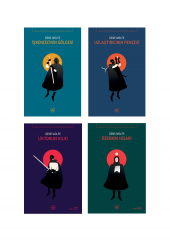 Gene Wolfe 4 Kitap Takım - 1