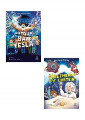 Nur Muslu Tiftikci 2 Kitap Takım - 1