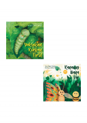 Ayşen Bozkuş 2 Kitap Takım - 1