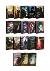 İthaki Pangea Kitaplığı 18 Kitap Takım - 1