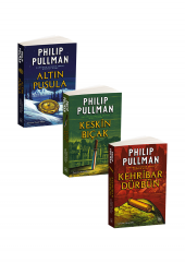 Karanlık Cevher Serisi 3 Kitap Takım - 1