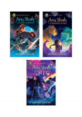 Roshani Chokshi 3 Kitap Takım - 1