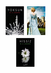Lemariz Müjde Albayrak 3 Kitap Takım - 1