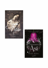 Özge Meral 2 Kitap Takım - 1
