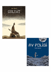 Tom Gauld 2 Kitap Takım - 1