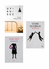 Ayça Güçlüten 3 Kitap Takım - 1