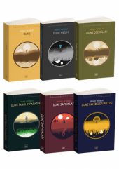 Dune Seti (6 Kitap Takım) - 1