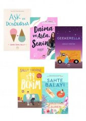 Yabancı Yayınları Mutlu Sonla Biten Romantikler - 1