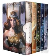 Hava Uyanıyor Kutu Seti (5 Kitap Takım) (Ciltli) - 1
