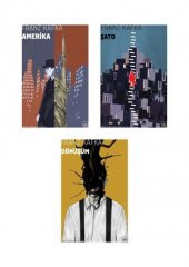 Franz Kafka 3 Kitap Takım - 1