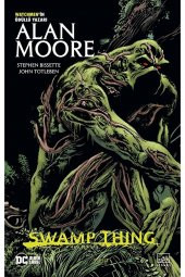 Swamp Thing Efsanesi: 3. Cilt / Alan Moore / / 9786052650974 - 1