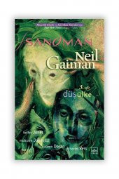 Düş Ülke - Neil Gaiman - 1