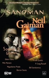 Sandman 11: Sonsuz Geceler - 1