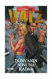 Vaiz Cilt 2: Dünyanın Sonuna Kadar - Garth Ennis,Steve Dillon - 1