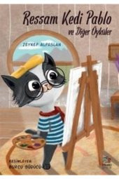 Ressam Kedi Pablo Ve Diğer Öyküler - 1