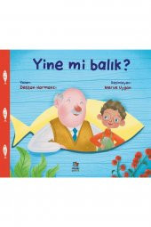 Yine Mi Balık? - Destan Harmancı 9786257360241 - 1
