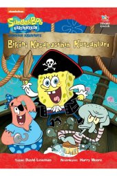 Süngerbob Karepantolon Bikini Kasabası’nın Korsanları - David Lewman 9786257360227 - 1