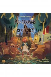 Puh Canavarı Ve Cesur Suzi - 1