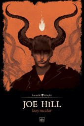 Boynuzlar - Joe Hill 9786257737425 - 1